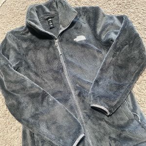 The North Face woman’s jacket